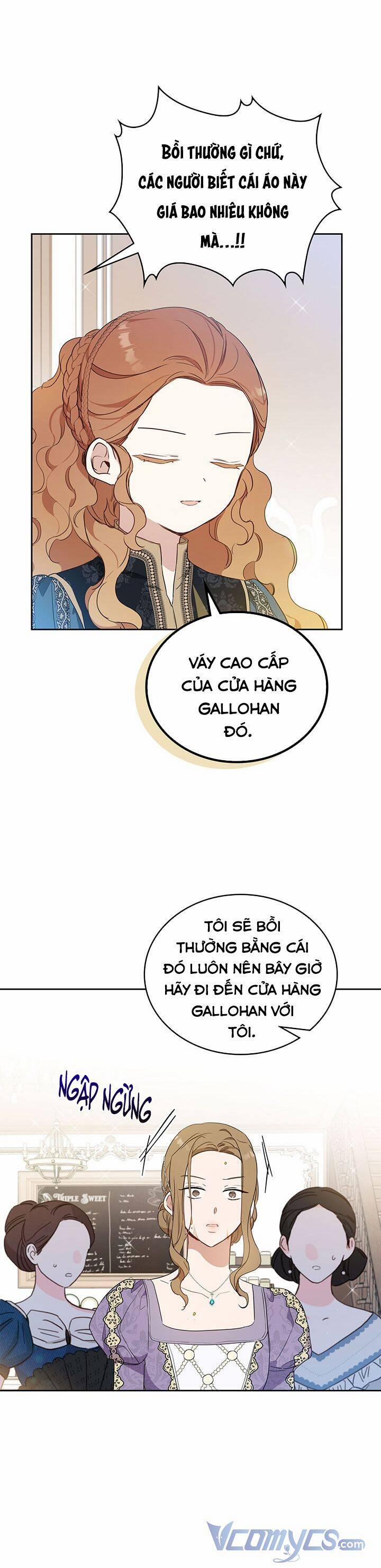 Kiếp Này Tôi Nhất Định Trở Thành Gia Chủ! 91 trang 47