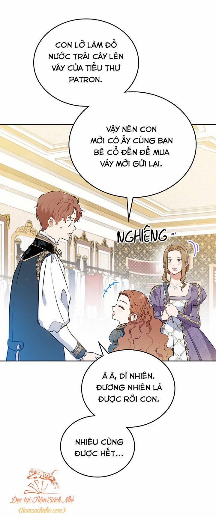 Kiếp Này Tôi Nhất Định Trở Thành Gia Chủ! 92 trang 35