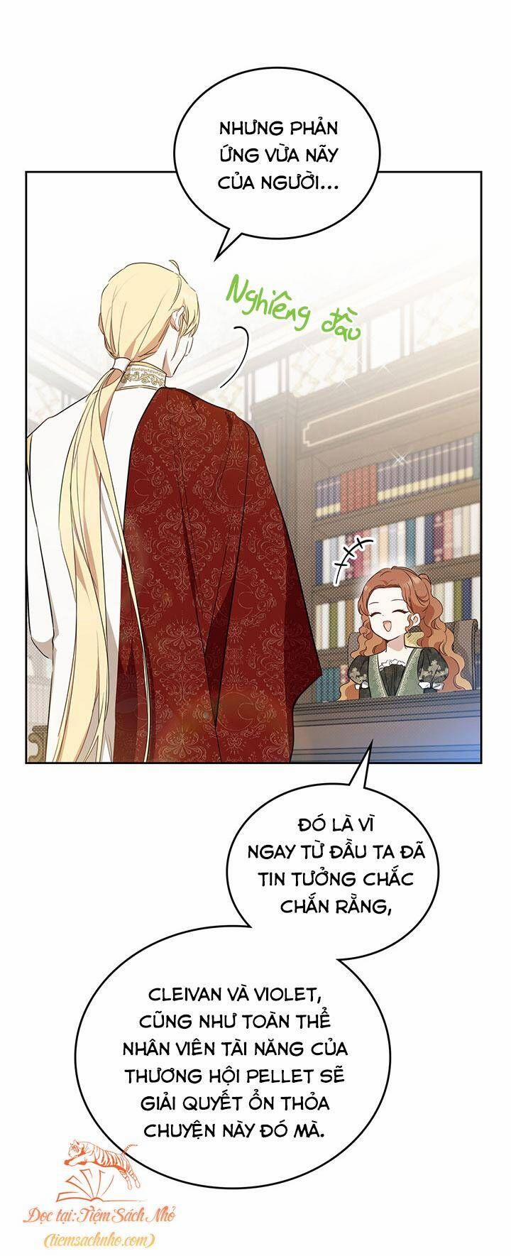 Kiếp Này Tôi Nhất Định Trở Thành Gia Chủ! 93.5 trang 19