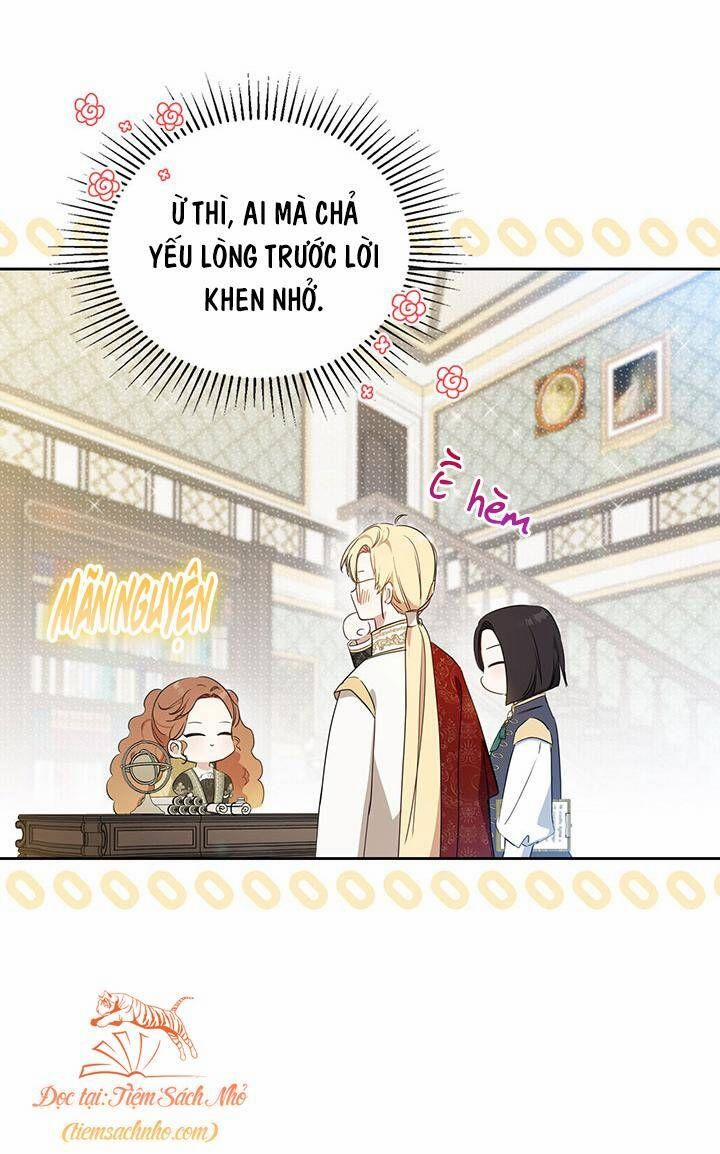 Kiếp Này Tôi Nhất Định Trở Thành Gia Chủ! 93.5 trang 21