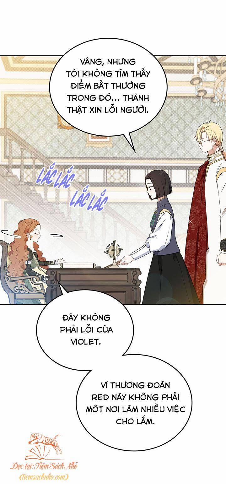 Kiếp Này Tôi Nhất Định Trở Thành Gia Chủ! 93.5 trang 23