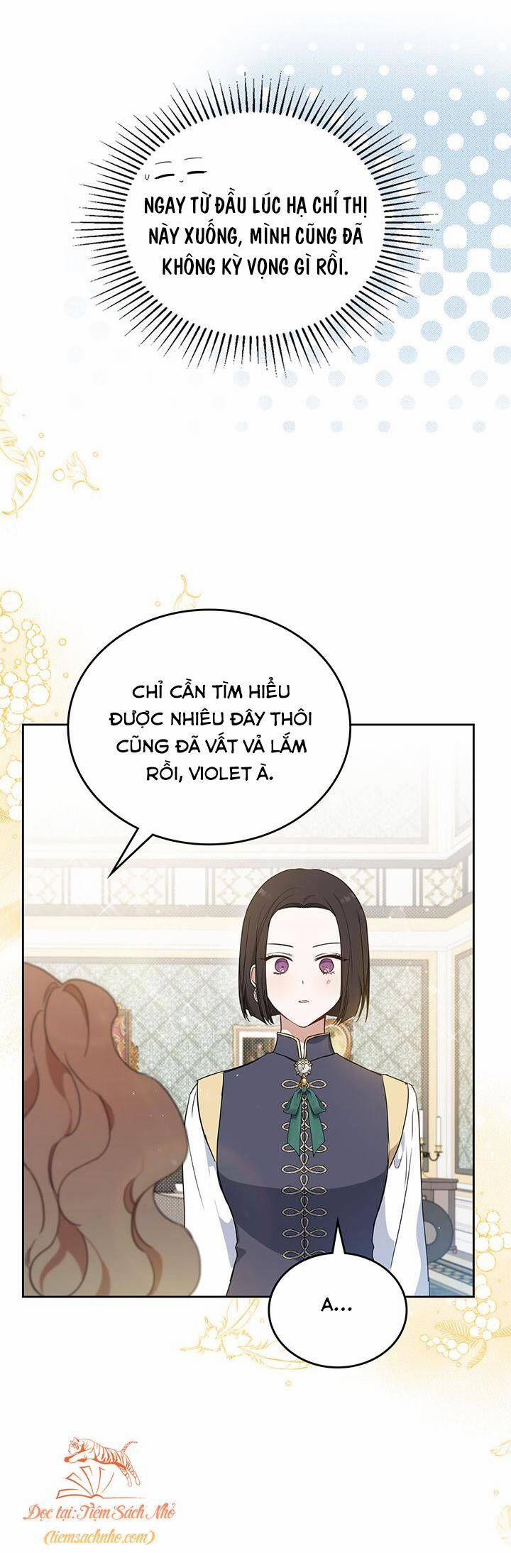 Kiếp Này Tôi Nhất Định Trở Thành Gia Chủ! 93.5 trang 24