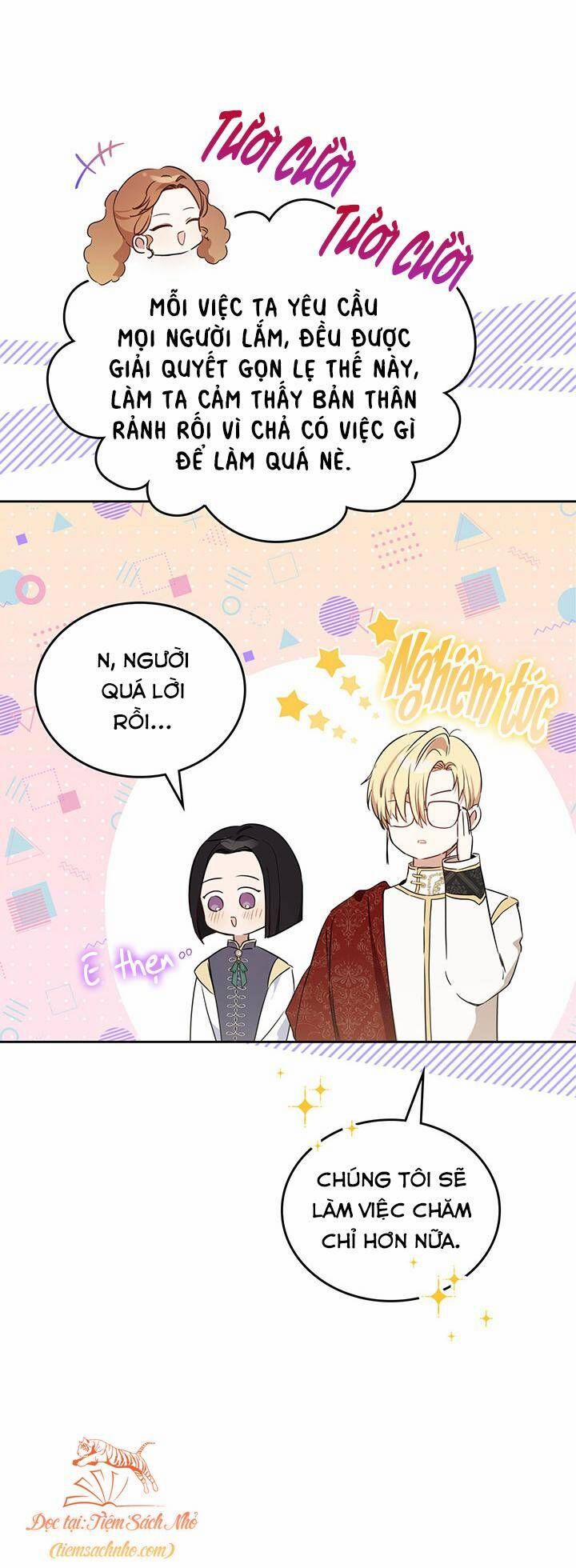 Kiếp Này Tôi Nhất Định Trở Thành Gia Chủ! 93.5 trang 25