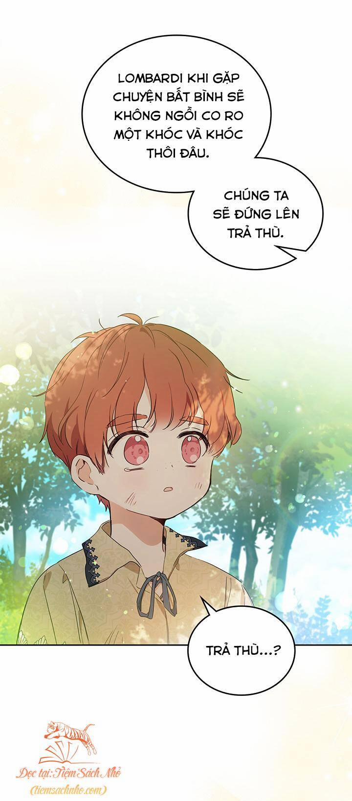 Kiếp Này Tôi Nhất Định Trở Thành Gia Chủ! 94 trang 32