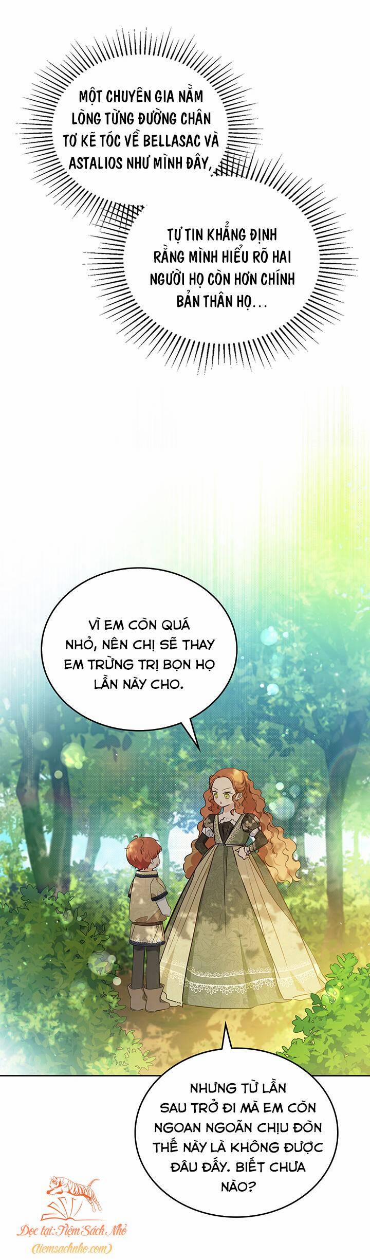 Kiếp Này Tôi Nhất Định Trở Thành Gia Chủ! 94 trang 35