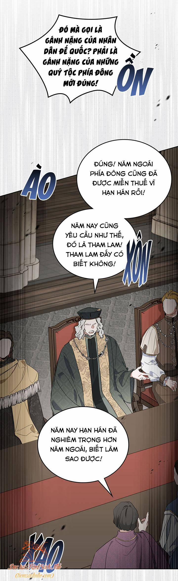 Kiếp Này Tôi Nhất Định Trở Thành Gia Chủ! 95 trang 23