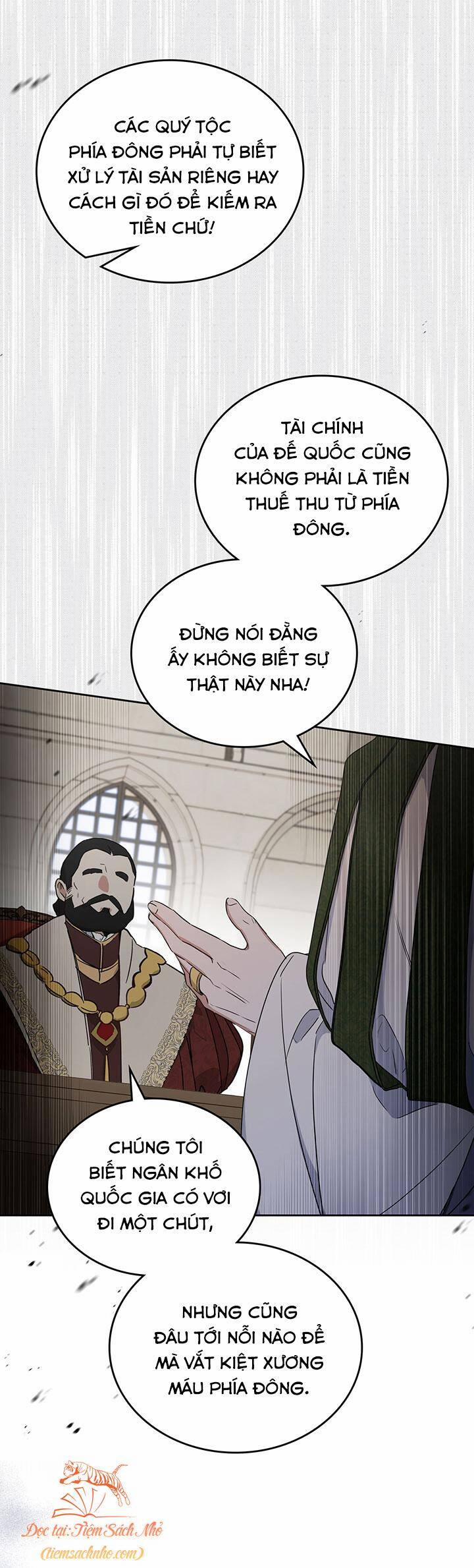 Kiếp Này Tôi Nhất Định Trở Thành Gia Chủ! 95 trang 24