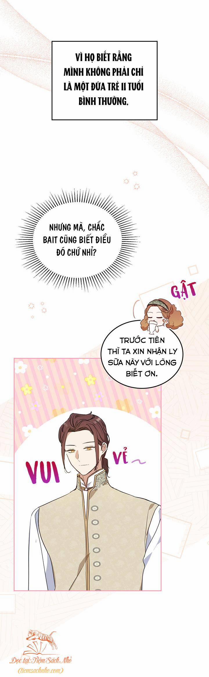 Kiếp Này Tôi Nhất Định Trở Thành Gia Chủ! 95 trang 5