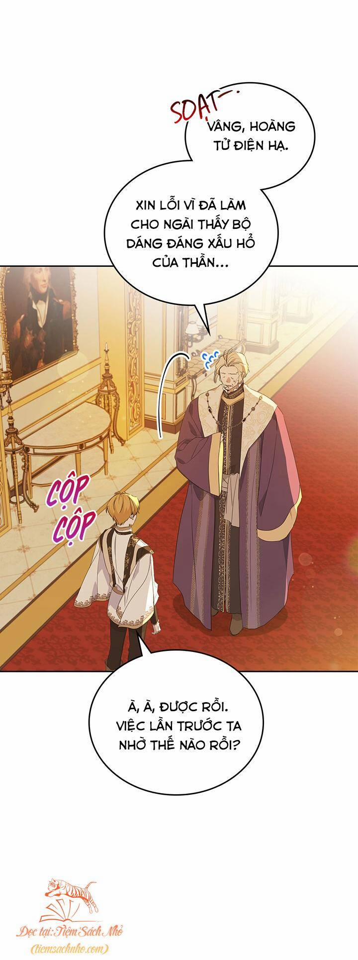 Kiếp Này Tôi Nhất Định Trở Thành Gia Chủ! 95 trang 61