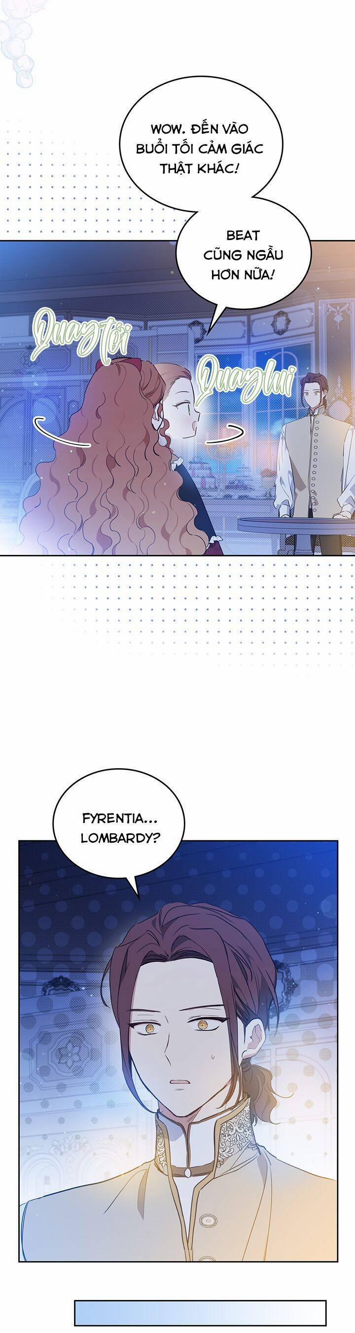 Kiếp Này Tôi Nhất Định Trở Thành Gia Chủ! 96 trang 17