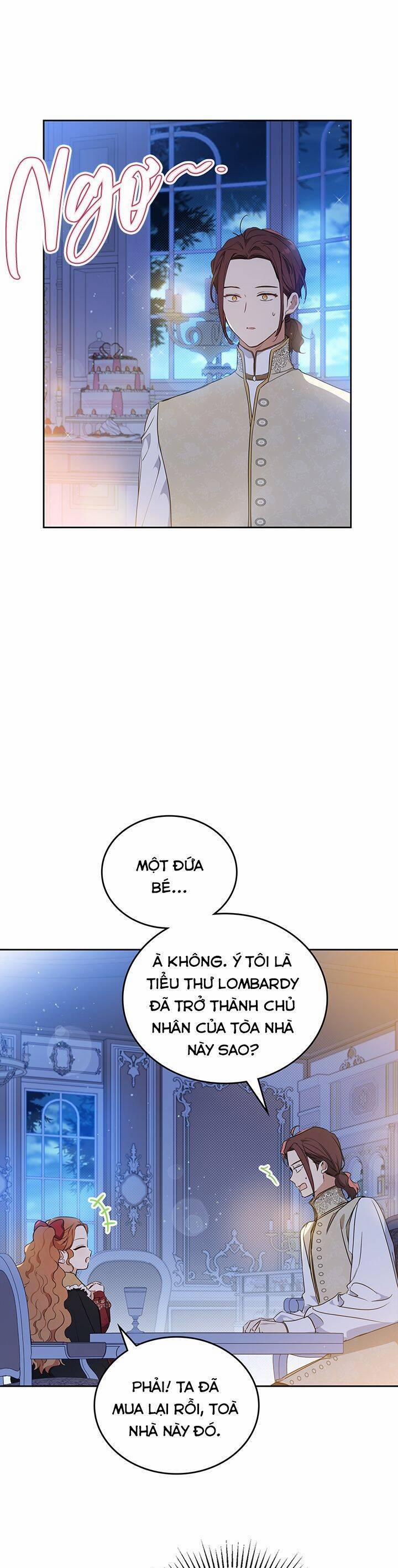 Kiếp Này Tôi Nhất Định Trở Thành Gia Chủ! 96 trang 19