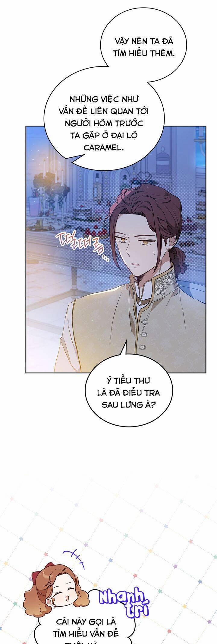 Kiếp Này Tôi Nhất Định Trở Thành Gia Chủ! 96 trang 21