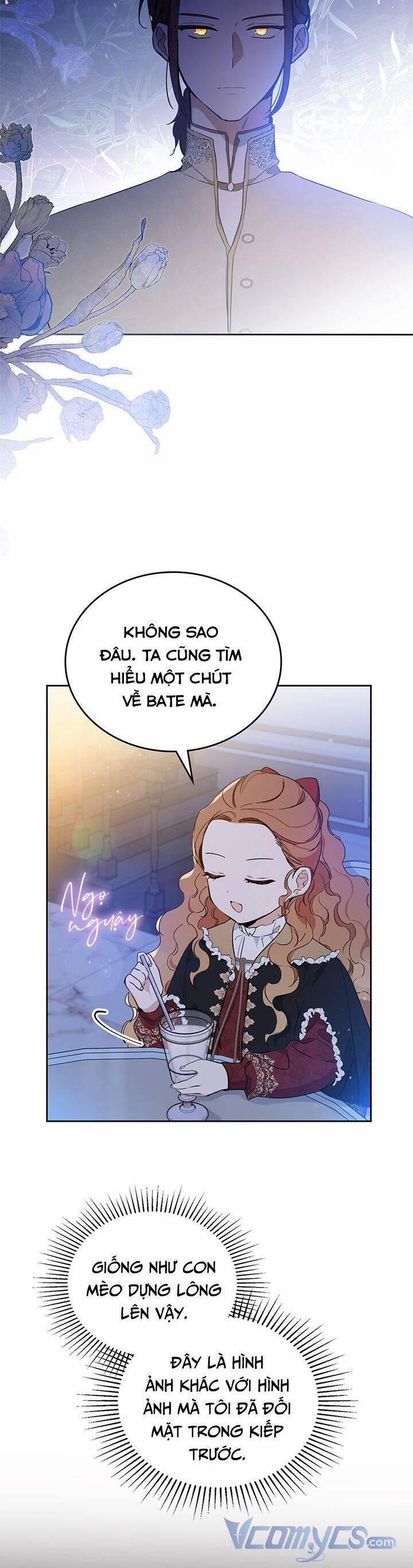 Kiếp Này Tôi Nhất Định Trở Thành Gia Chủ! 96 trang 35