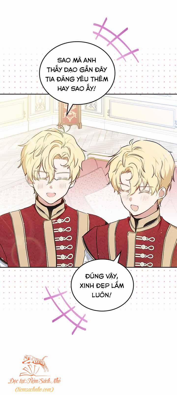 Kiếp Này Tôi Nhất Định Trở Thành Gia Chủ! 97 trang 23