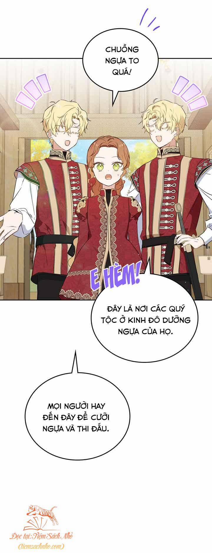 Kiếp Này Tôi Nhất Định Trở Thành Gia Chủ! 97 trang 31