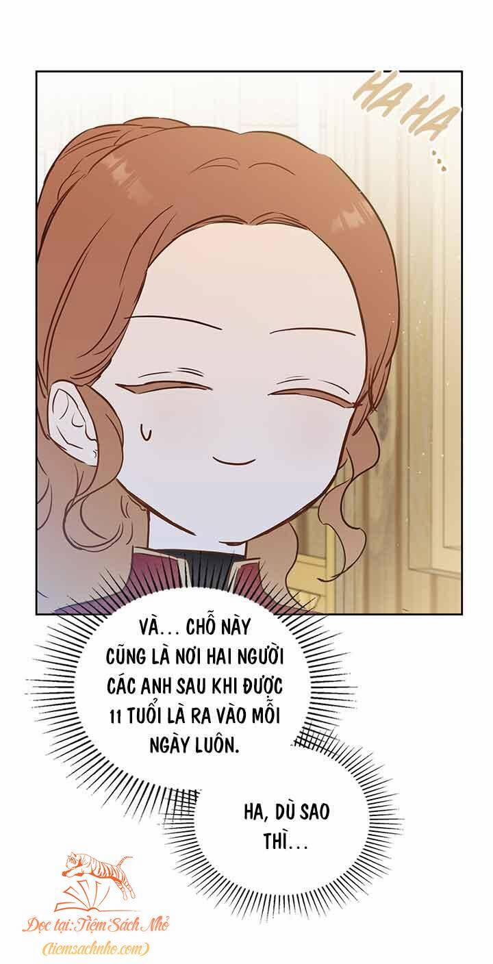 Kiếp Này Tôi Nhất Định Trở Thành Gia Chủ! 97 trang 32