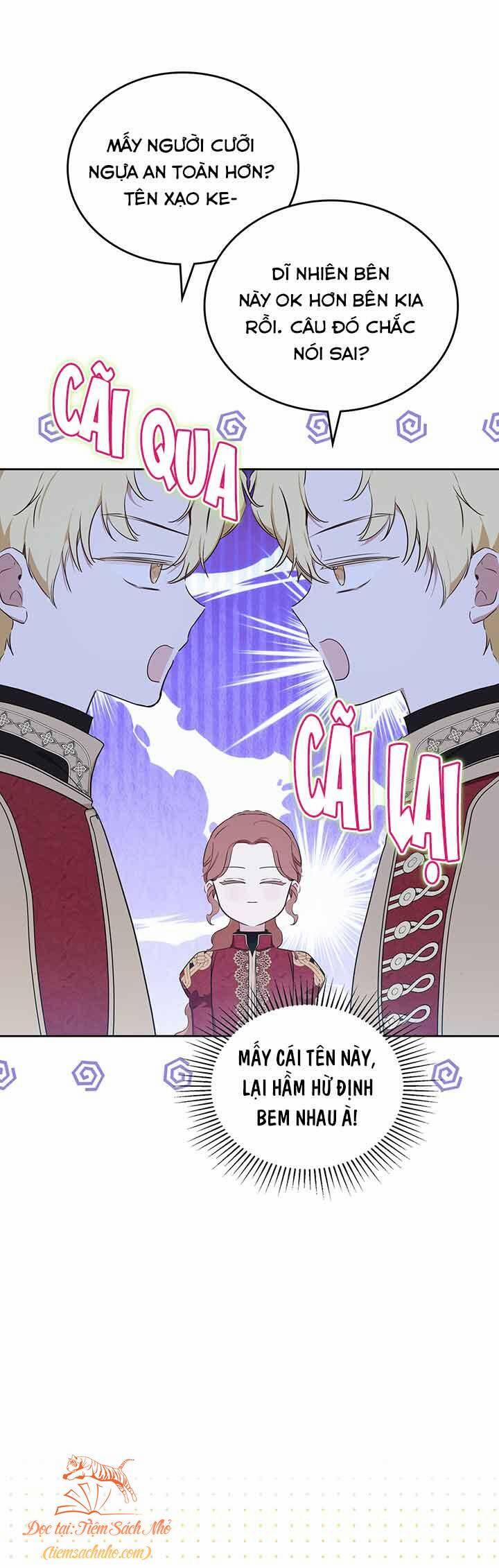 Kiếp Này Tôi Nhất Định Trở Thành Gia Chủ! 97 trang 37