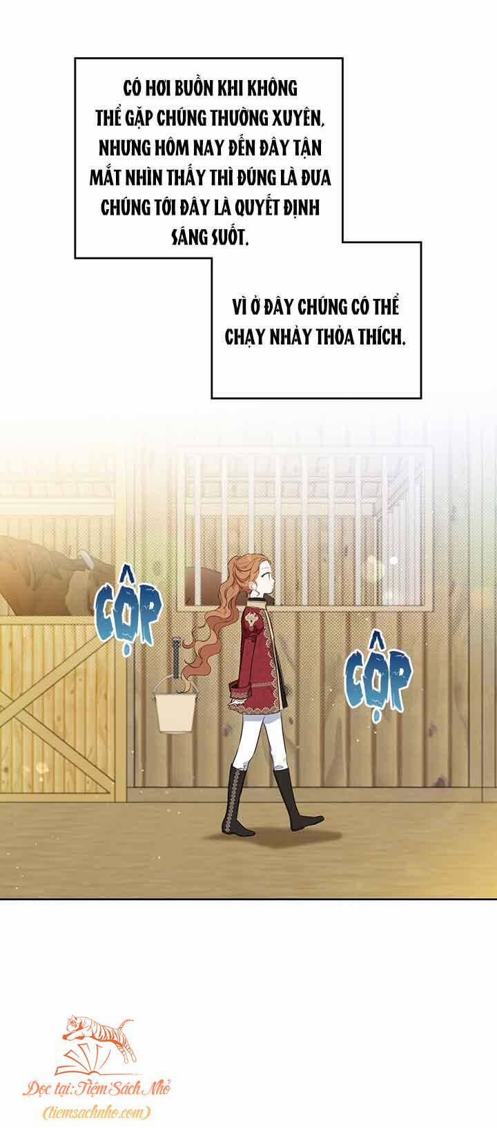 Kiếp Này Tôi Nhất Định Trở Thành Gia Chủ! 97 trang 55