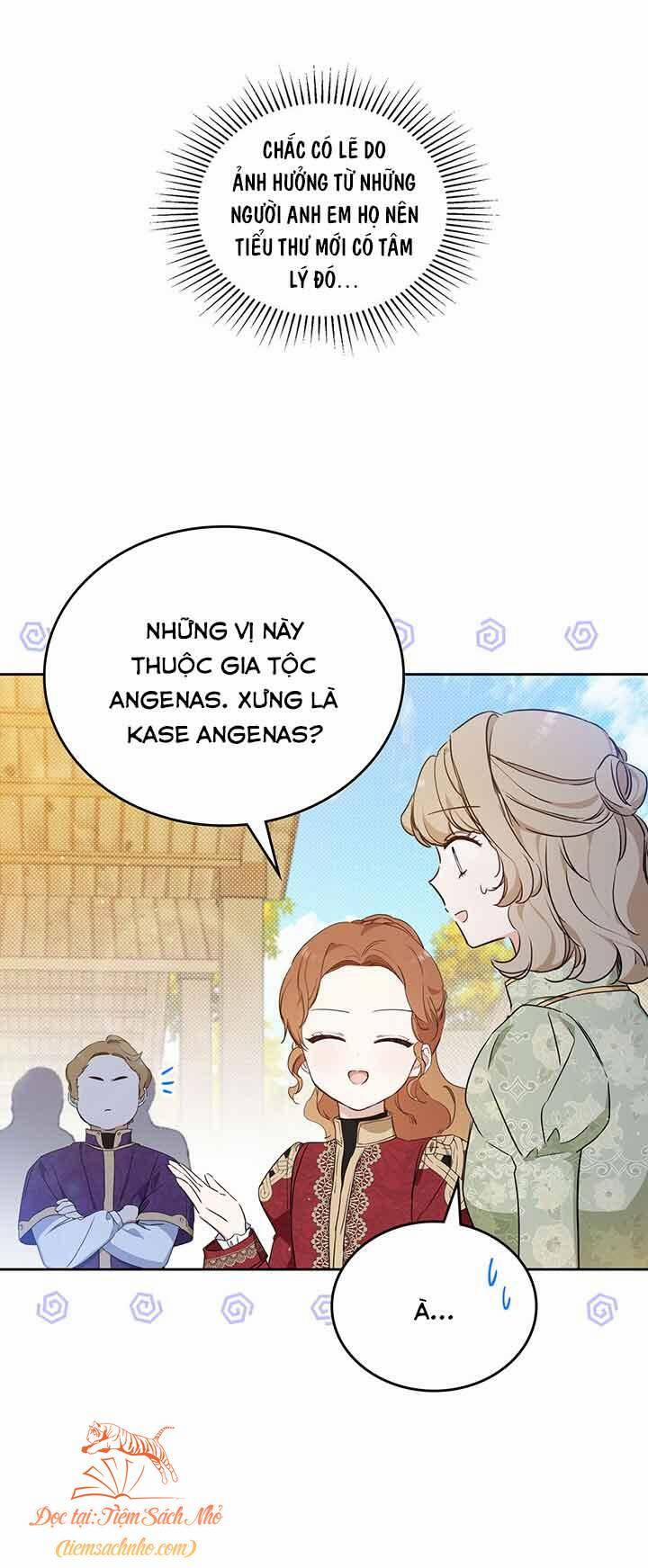 Kiếp Này Tôi Nhất Định Trở Thành Gia Chủ! 98 trang 17