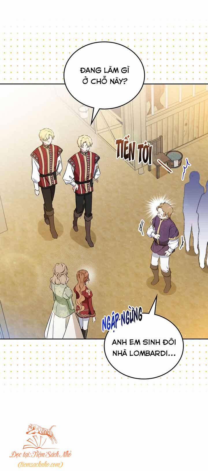 Kiếp Này Tôi Nhất Định Trở Thành Gia Chủ! 98 trang 32