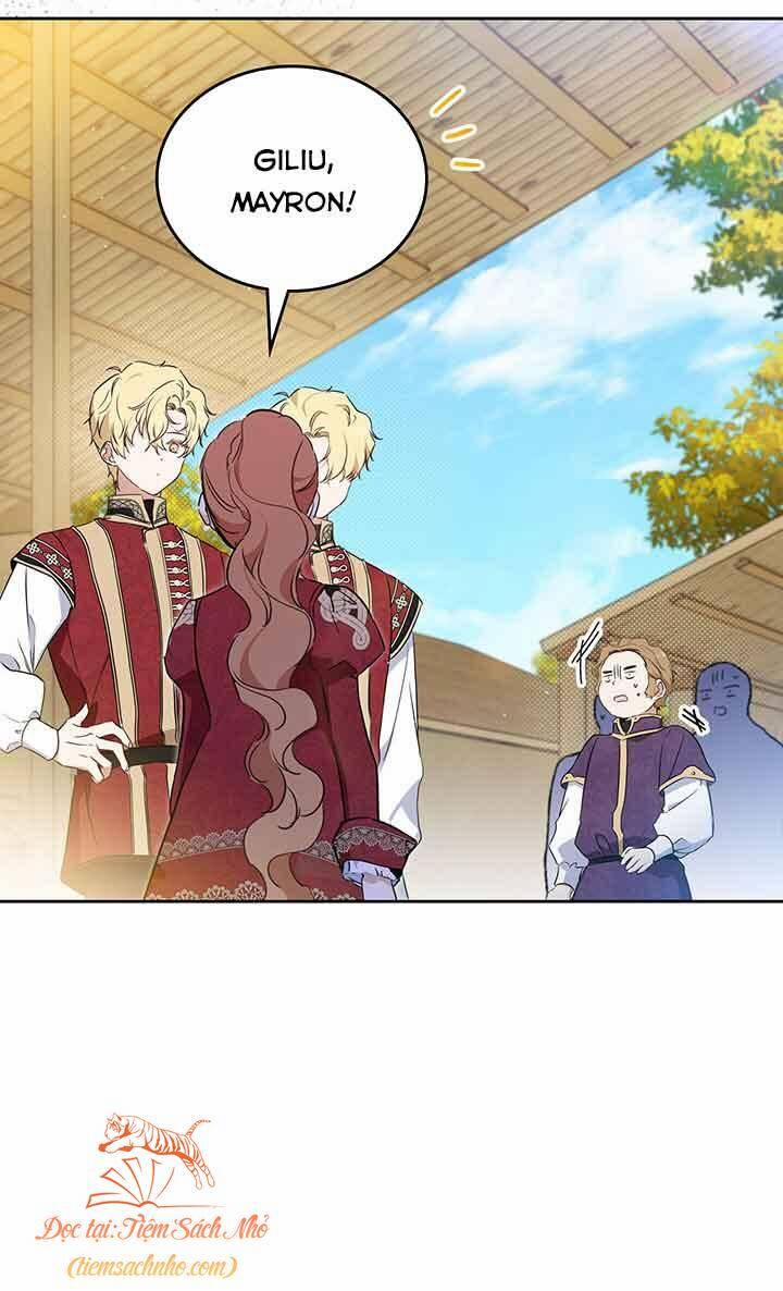 Kiếp Này Tôi Nhất Định Trở Thành Gia Chủ! 98 trang 35