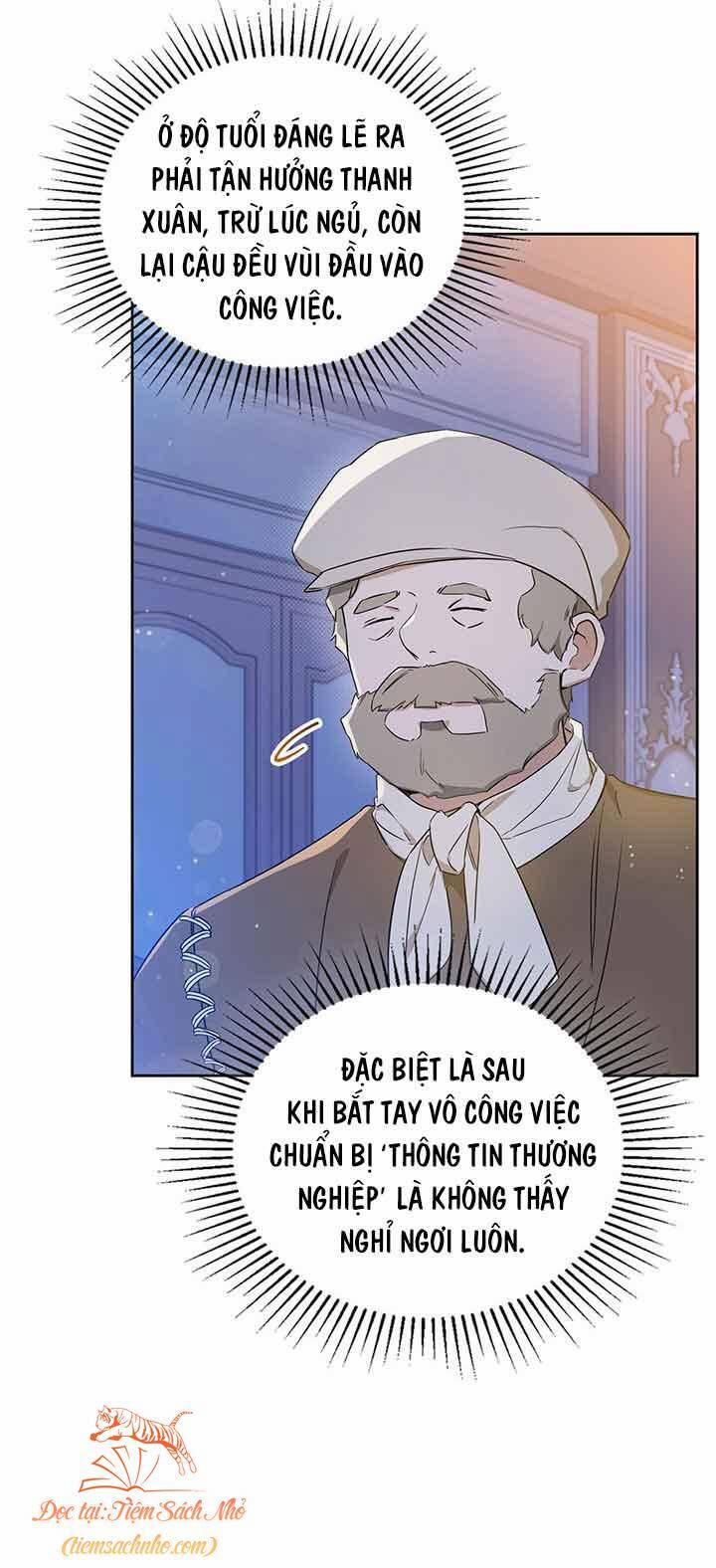 Kiếp Này Tôi Nhất Định Trở Thành Gia Chủ! 98 trang 58