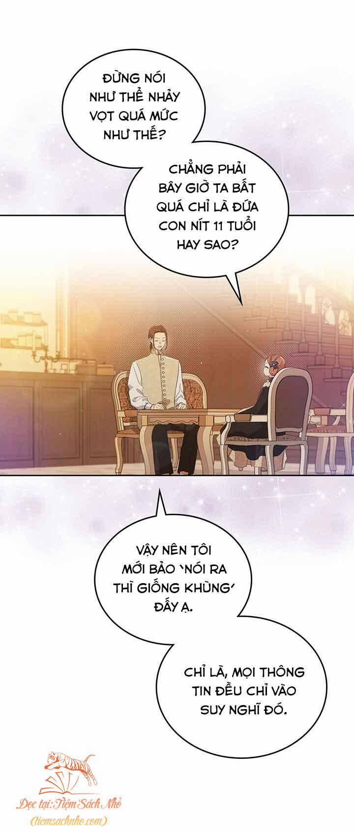 Kiếp Này Tôi Nhất Định Trở Thành Gia Chủ! 99 trang 20