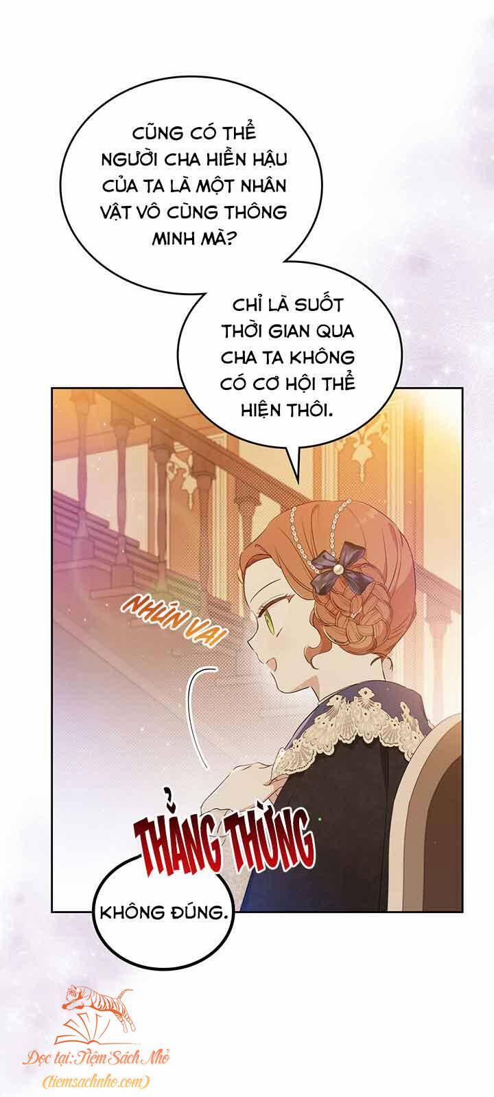 Kiếp Này Tôi Nhất Định Trở Thành Gia Chủ! 99 trang 21