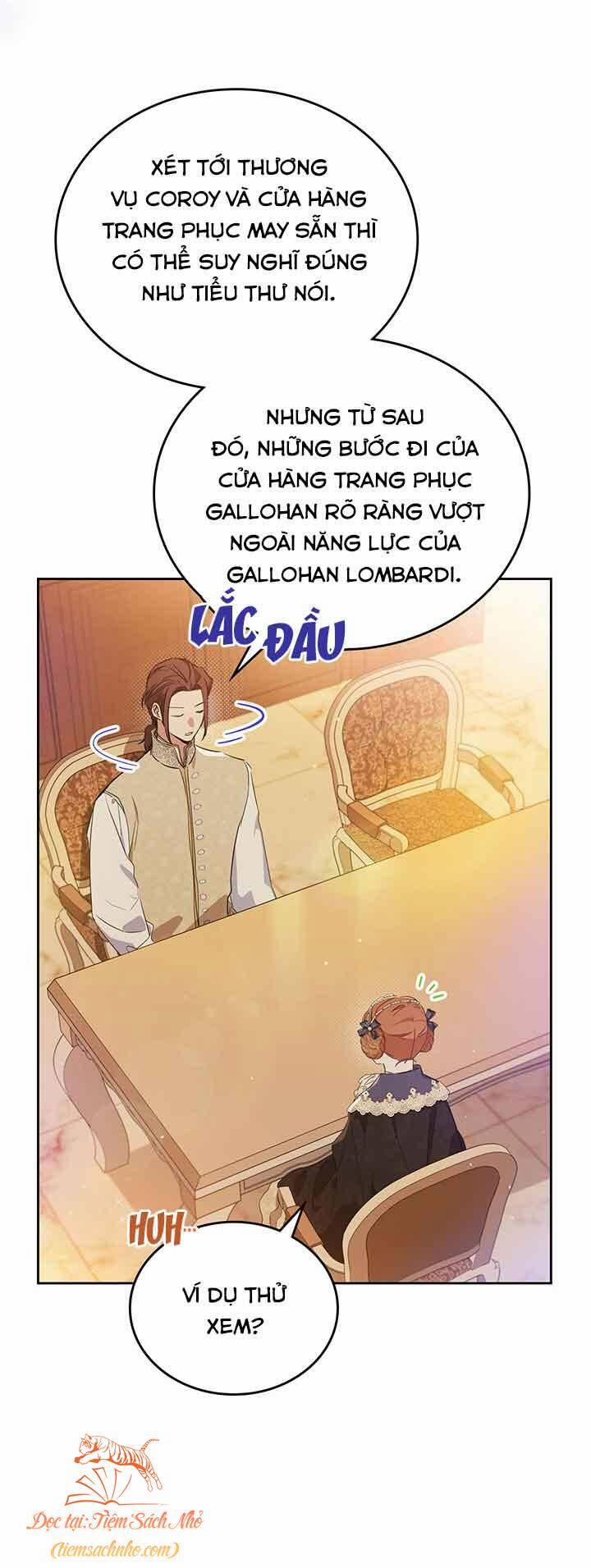 Kiếp Này Tôi Nhất Định Trở Thành Gia Chủ! 99 trang 22