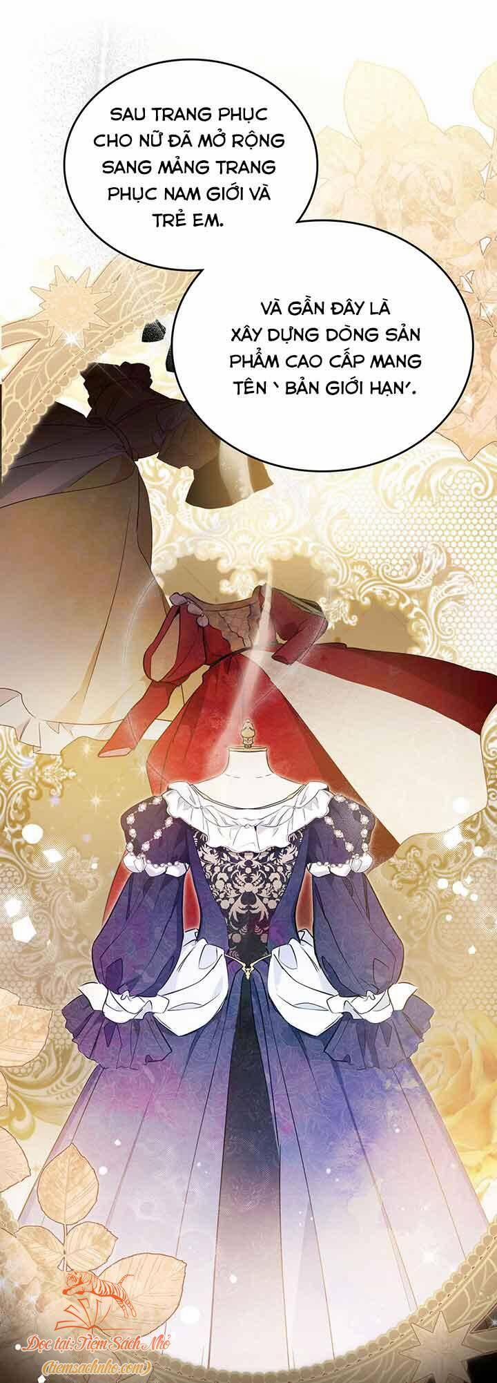 Kiếp Này Tôi Nhất Định Trở Thành Gia Chủ! 99 trang 23