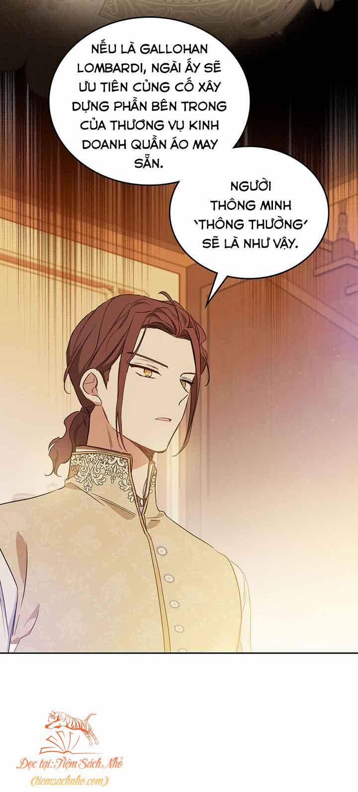 Kiếp Này Tôi Nhất Định Trở Thành Gia Chủ! 99 trang 24