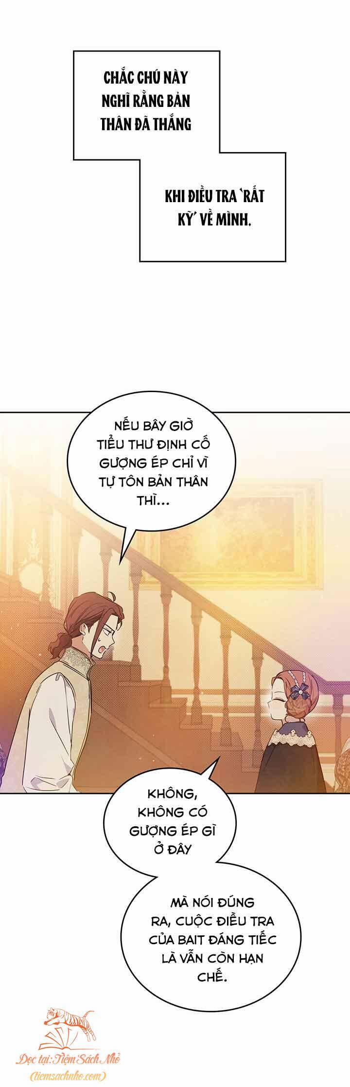 Kiếp Này Tôi Nhất Định Trở Thành Gia Chủ! 99 trang 34