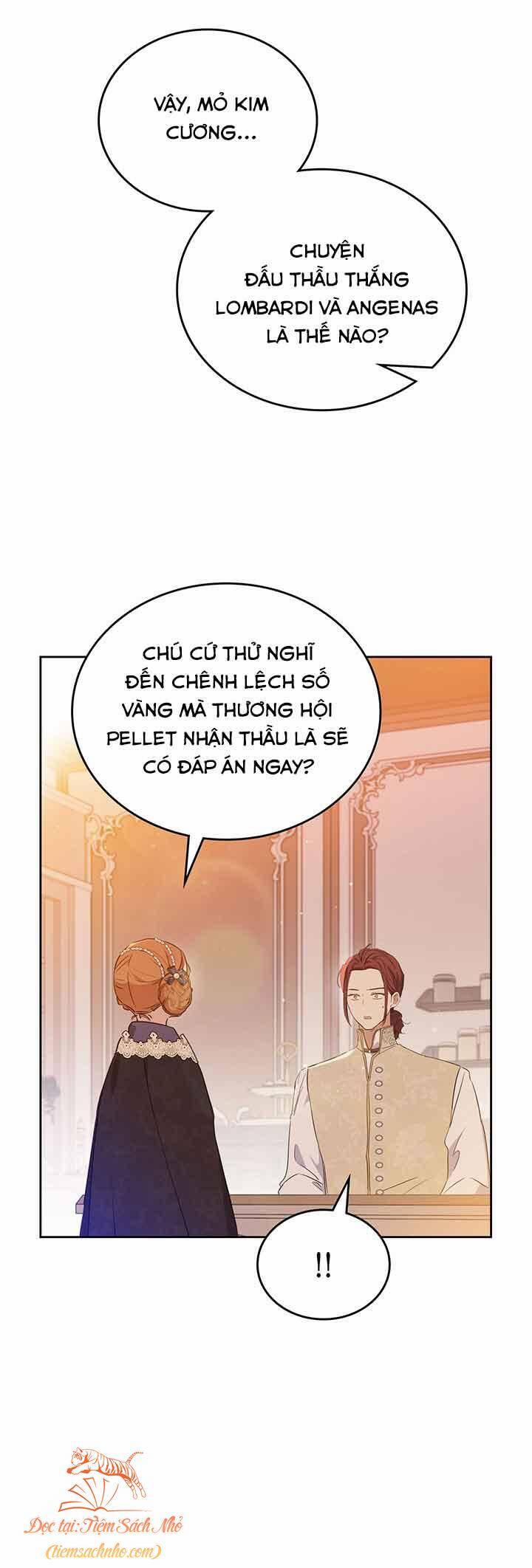 Kiếp Này Tôi Nhất Định Trở Thành Gia Chủ! 99 trang 53