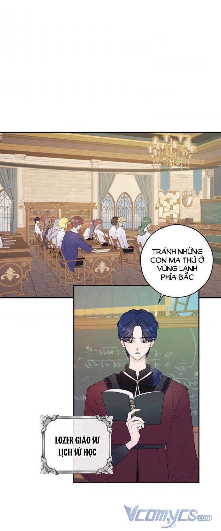 Kiếp Này Tôi Sẽ Sống Như Một Nhân Vật Phụ 5 trang 0