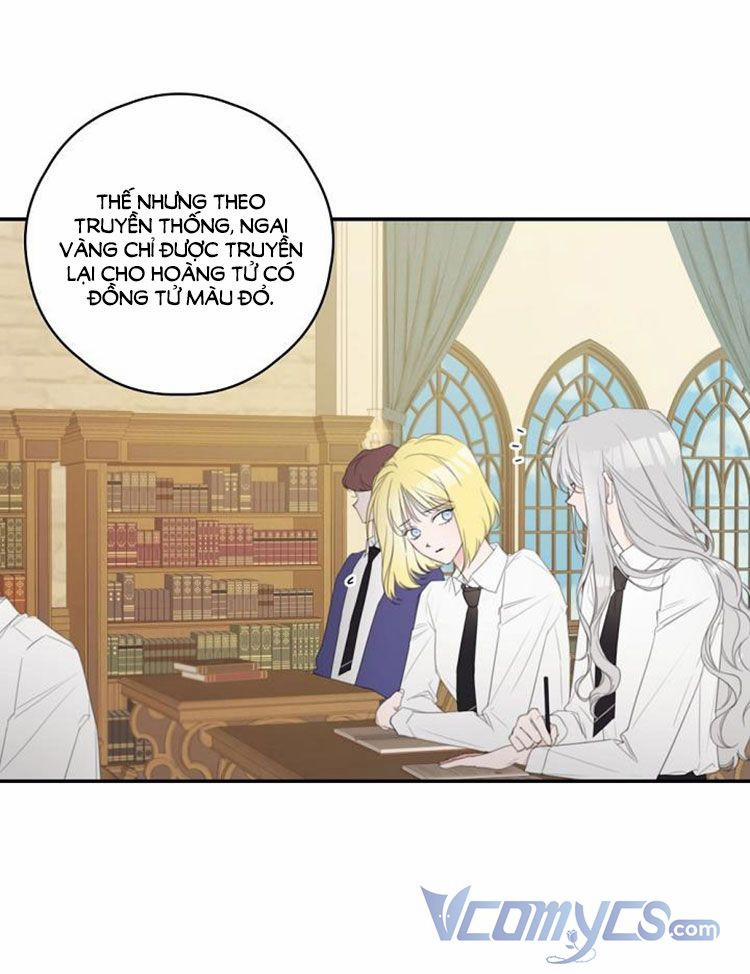 Kiếp Này Tôi Sẽ Sống Như Một Nhân Vật Phụ 5 trang 16