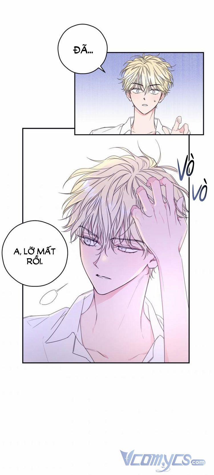 Kiếp Này Tôi Sẽ Sống Như Một Nhân Vật Phụ 6.5 trang 15