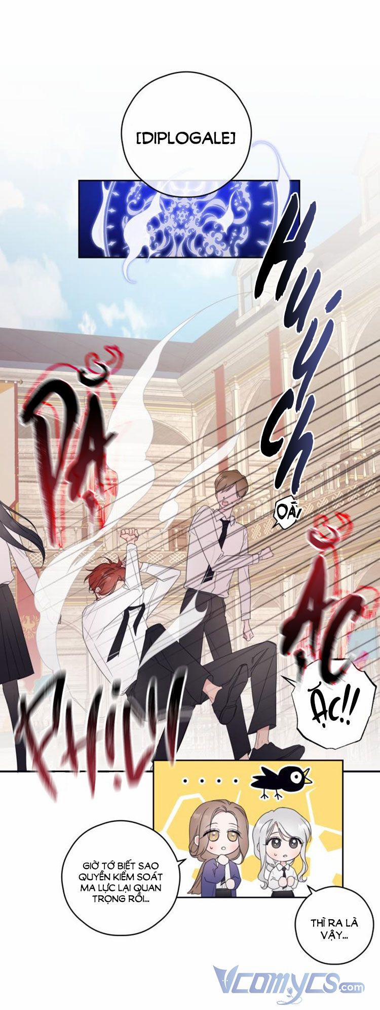 Kiếp Này Tôi Sẽ Sống Như Một Nhân Vật Phụ 6.5 trang 7