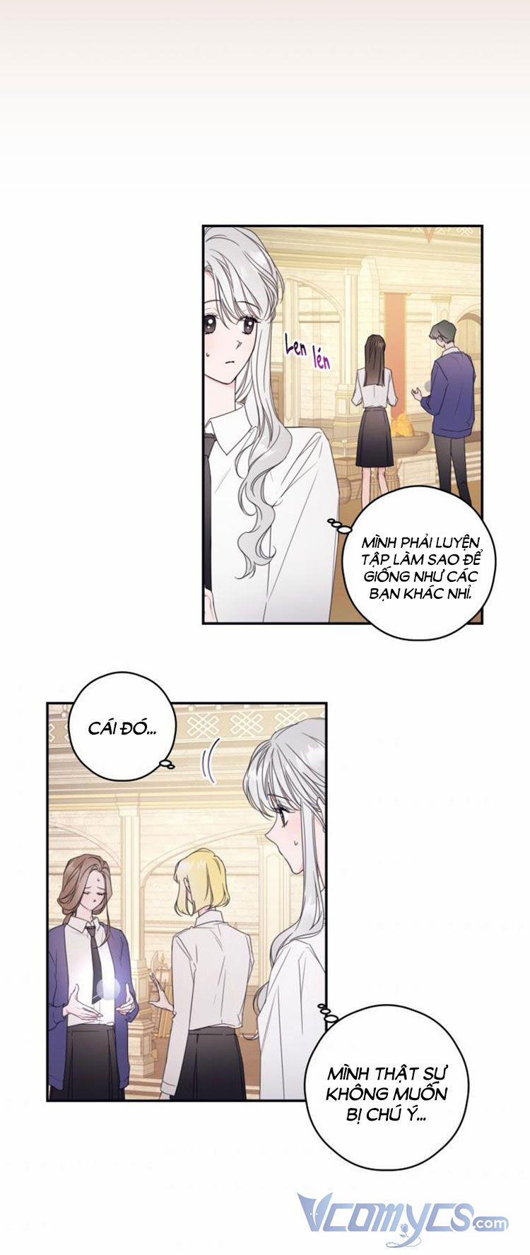 Kiếp Này Tôi Sẽ Sống Như Một Nhân Vật Phụ 6 trang 9