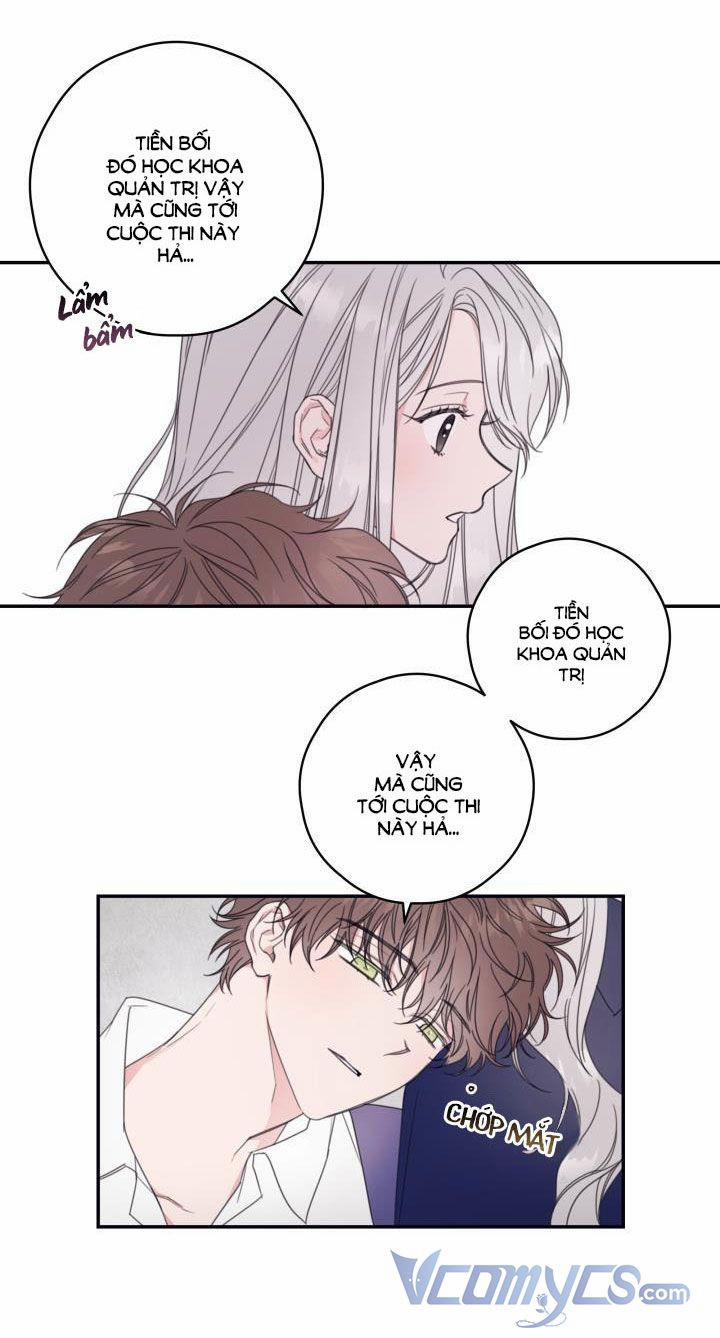 Kiếp Này Tôi Sẽ Sống Như Một Nhân Vật Phụ 7 trang 12