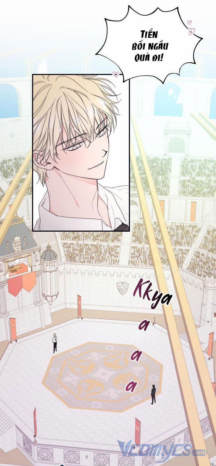 Kiếp Này Tôi Sẽ Sống Như Một Nhân Vật Phụ 7 trang 16