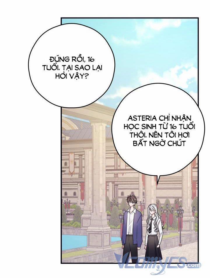 Kiếp Này Tôi Sẽ Sống Như Một Nhân Vật Phụ 8.5 trang 1