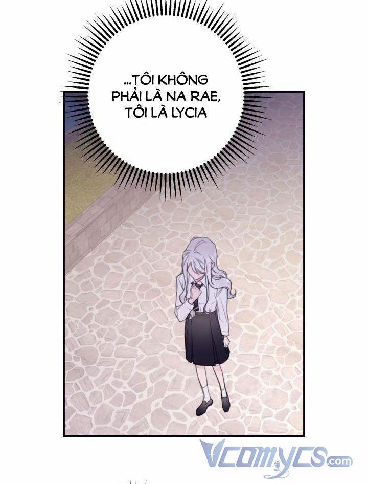 Kiếp Này Tôi Sẽ Sống Như Một Nhân Vật Phụ 8.5 trang 11