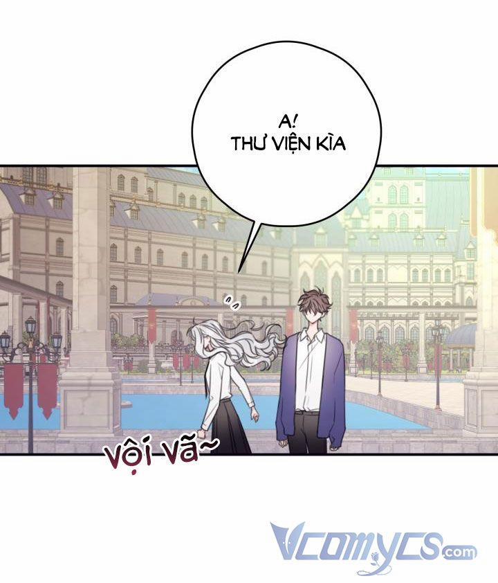 Kiếp Này Tôi Sẽ Sống Như Một Nhân Vật Phụ 8.5 trang 14