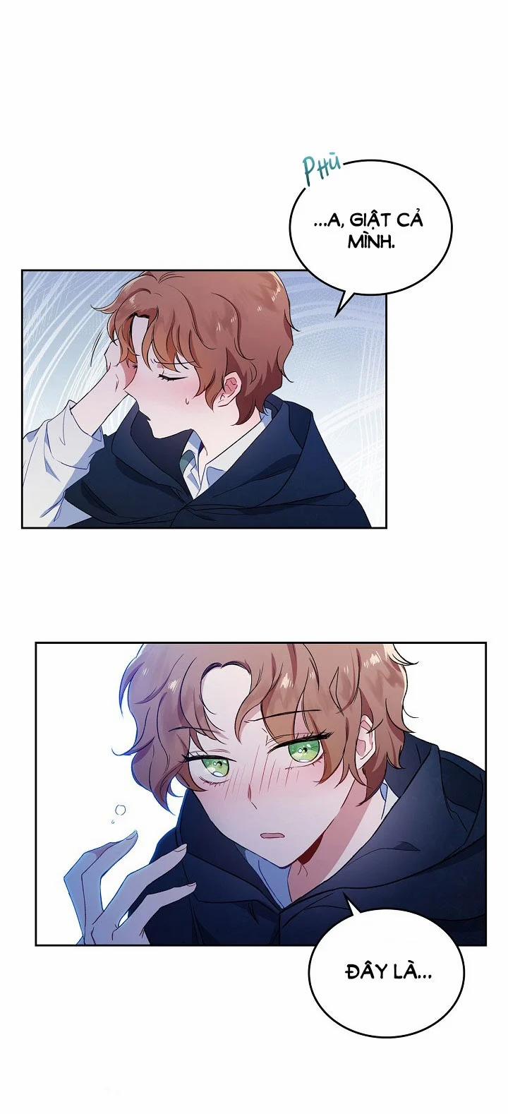 Kiếp Này Tôi Sẽ Trở Thành Gia Chủ 1 trang 72