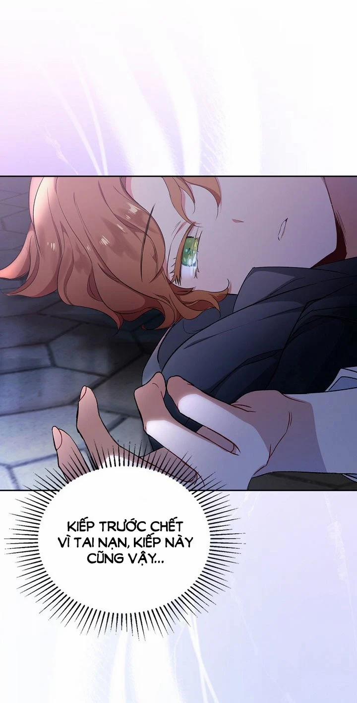 Kiếp Này Tôi Sẽ Trở Thành Gia Chủ 1 trang 76