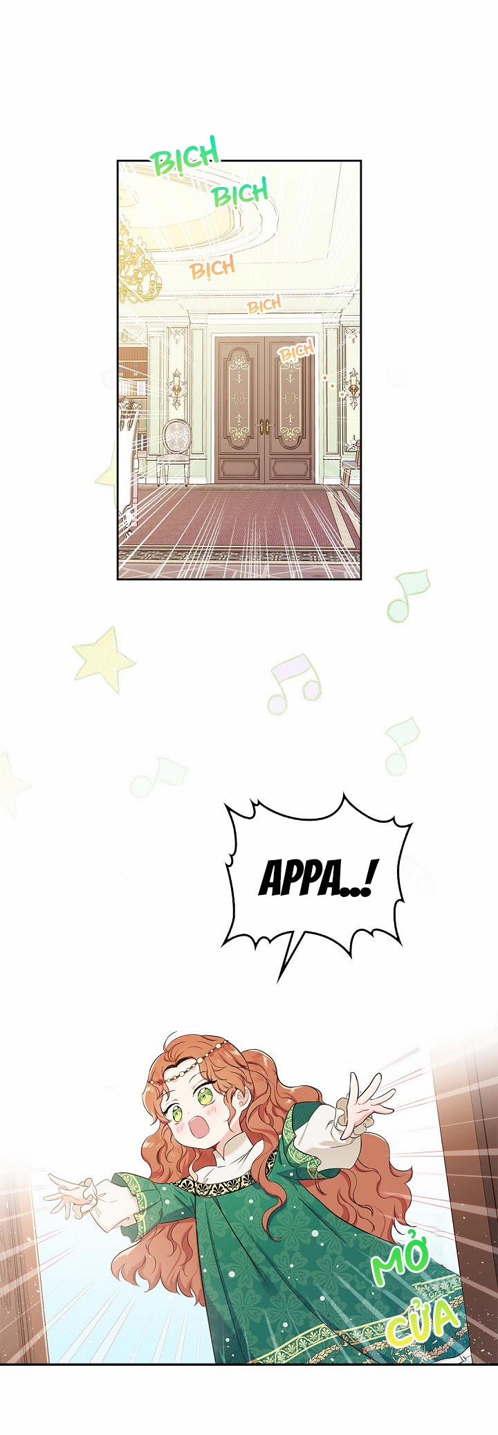 Kiếp Này Tôi Sẽ Trở Thành Gia Chủ 10 trang 1