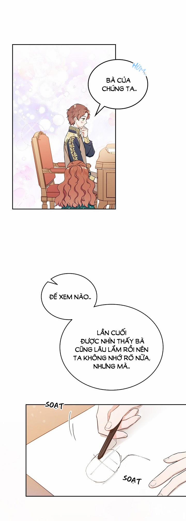 Kiếp Này Tôi Sẽ Trở Thành Gia Chủ 10 trang 10