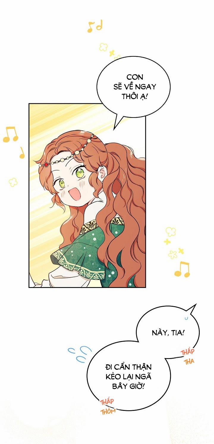 Kiếp Này Tôi Sẽ Trở Thành Gia Chủ 10 trang 15