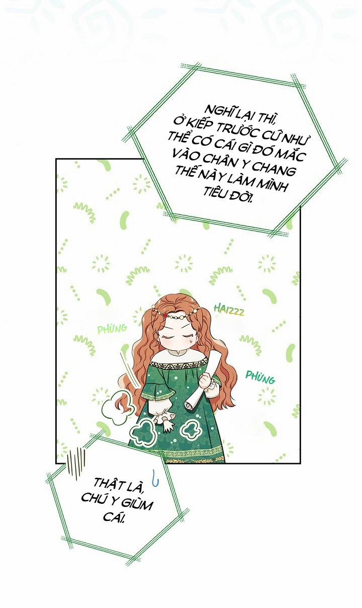 Kiếp Này Tôi Sẽ Trở Thành Gia Chủ 10 trang 20