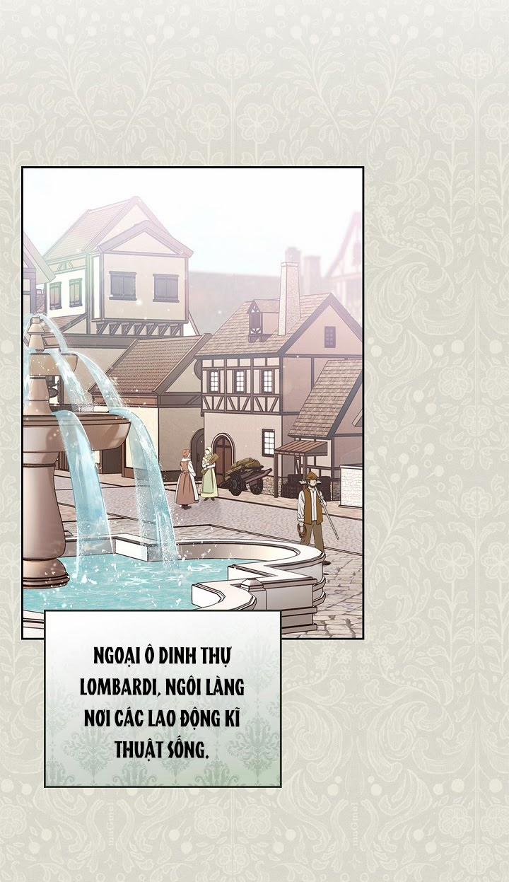 Kiếp Này Tôi Sẽ Trở Thành Gia Chủ 10 trang 22